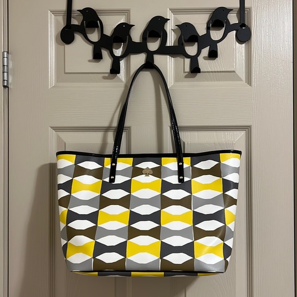 Kate Spade tote bag - Picture 1 of 13